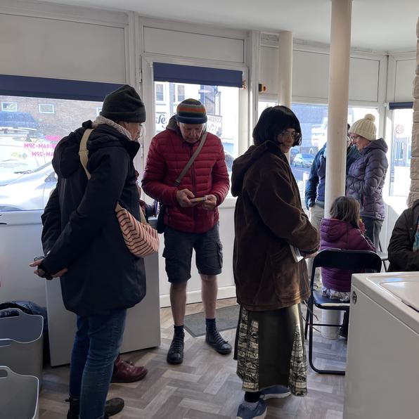 Photo by Alex McLean