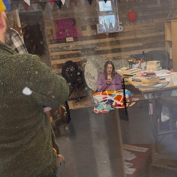 Photo by Alex McLean