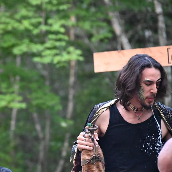 Stephano and Caliban